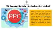 PPC Company in Delhi | Architising Pvt Limited