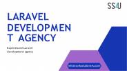 Best Laravel Development Agency | Softsolutions4u