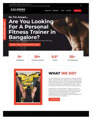 Personal Fitness Trainer in Bangalore