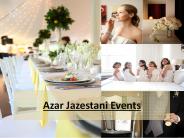 Azar Jazestani Events