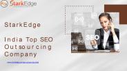 Best SEO Outsourcing Company In India
