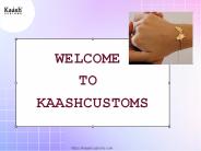 New Collection Of Custom Jewelry