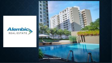 Alembic Real Estate | Luxurious Flats in Vadodara