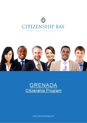 Grenada Citizenship By Investment