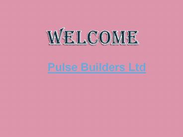 Professional Extensions in St. Osyth