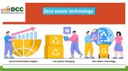 Zero waste technology in India, Waste Management Machine manufacturer