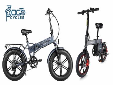 Electric scooter bike