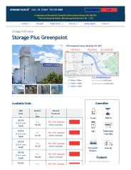 Self Storage in Brooklyn