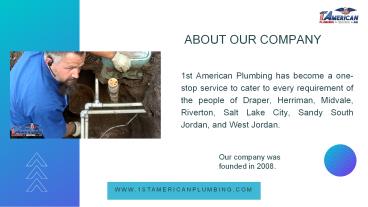 presentation player overlay