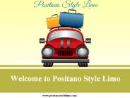 Welcome to Positano Style Limo
