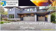 What Are the Benefits of Epoxy Flooring?