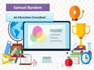 Samuel Byndom - An Education Consultant