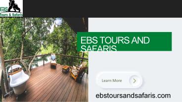 3 Days Adventure tour with Gorillas (1)