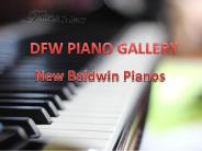 New Baldwin Pianos
