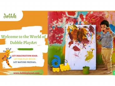 Reasons For Buying Chubby Brushes - Dabble PlayArt