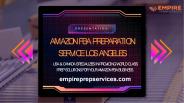 Amazon FBA Preparation Service Los Angeles