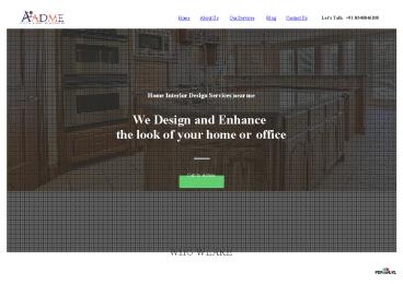 Home interior design services near me
