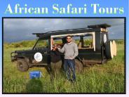 African Safari Tours