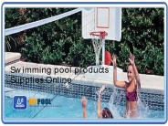 Swimming pool products Supplies Online
