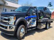 Towing service wabash