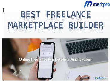 Best Freelance Marketplace Builder