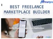 Best Freelance Marketplace Builder