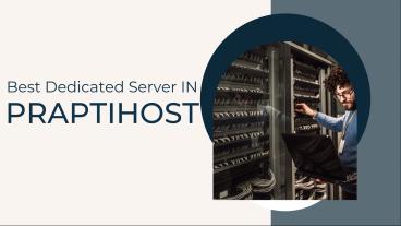 Netherlands Dedicated Servers