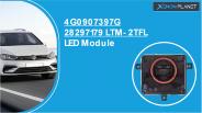 VAG 4G0907397G LED Module