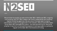 White Label SEO Programs - IN2SEO