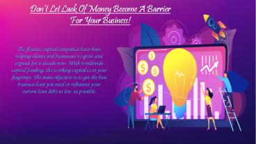 worldwide capital funding