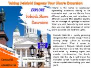 Taking Helsinki Segway Tour Shore Excursion