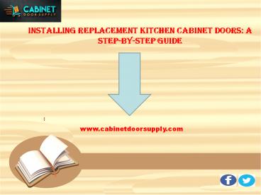 Kitchen Glass Cabinet Doors Can Be Designed In Different Ways