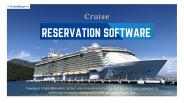 Cruise Reservation Software | Best Cruise API