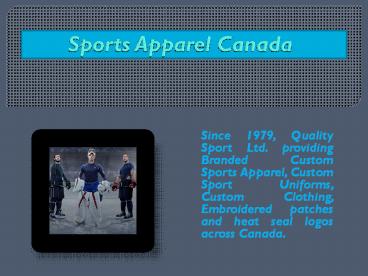 Sports Apparel Canada (2)