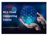 BCA Cloud Computing Course