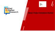 Smart Pulse Oximeters Market