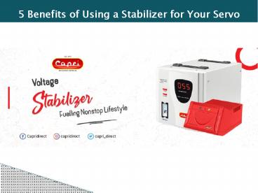 presentation player overlay