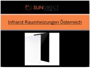 Infrarot Raumheizungen Österreich