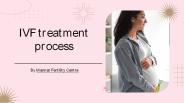 IVF treatment process
