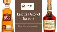 24 Hour Alcohol Delivery in Mississauga - Order Now