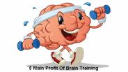 5 Main Profit Of Brain Training