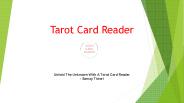 Best Tarot Card Reader In Nagpur