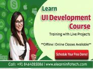 UI Development Training in Hyderabad