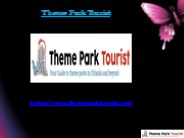 Different Disney World Parks