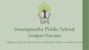Day-Boarding School in North India.