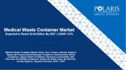 Medical Waste Container Market
