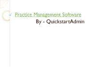Boost The Performance Of Your Practice