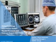 Radiology Information System Market Share 2022-2027