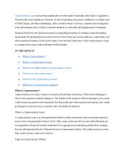 Cryptocurrency Scams Fund Recovery | Financial Fund Recovery