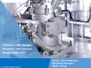 Jet Mill Market Trends 2022-2027